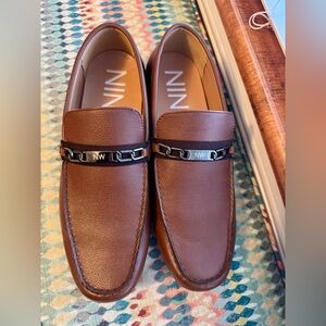 Nine West Men’s Loafers – Style Damian – Size US 10 (EUR 43)
